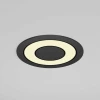 Встраиваемый светильник Maytoni Technical Downlight DL102-12W2.7K-B