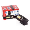 Налобный светодиодный фонарь Ultraflash Headlite аккумуляторный 85х60 250 лм LED53763 14504