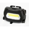 Налобный светодиодный фонарь Ultraflash Headlite аккумуляторный 75х53 145 лм LED5359 13803