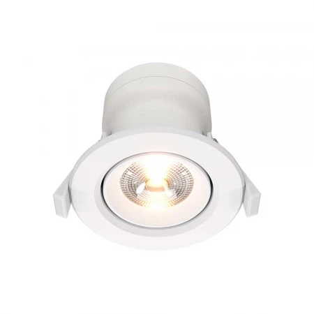 Встраиваемый светодиодный светильник Maytoni Phill DL013-6-L9W