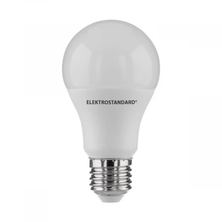 Лампа светодиодная Elektrostandard E27 17W 6500K матовая a052538