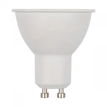Лампа светодиодная Volpe GU10 9W 3000K прозрачная LED-JCDR-9W/3000K/GU10/38D/NR UL-00011190