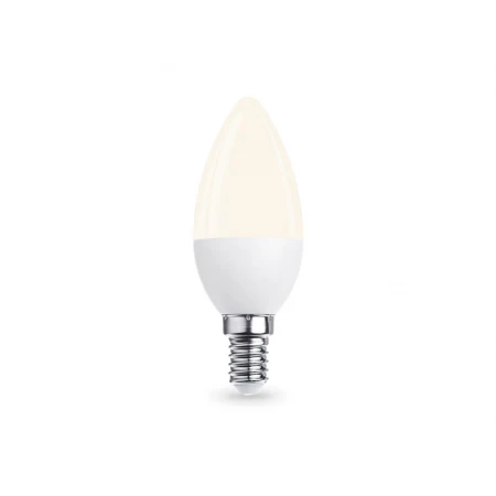 Лампа светодиодная Свеча C37 13W 2700K Ambrella light Bulding 371313