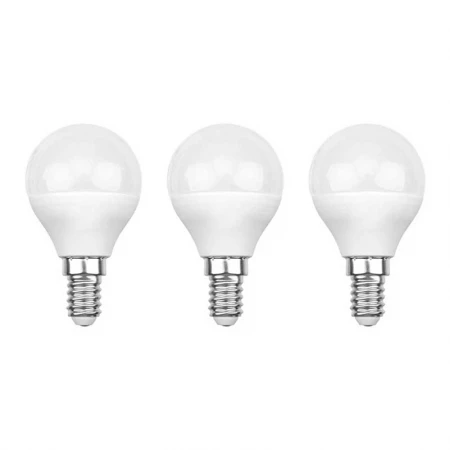 Лампа светодиодная REXANT 604-038-3