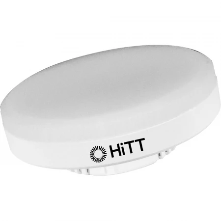 Лампа HiTT-PL-GX53-9-230-GX53-6500