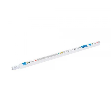 Лампа светодиодная IEK G13 24W 6500K матовая LLE-T8-24-230-65-G13