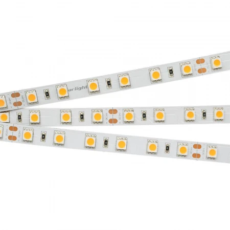 Светодиодная лента Arlight 14,4W/m 60LED/m 5060SMD теплый белый 5M 018099(B)