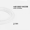 Светодиодная влагозащищенная лента Apeyron 14,4W/m 120LED/m 2835SMD дневной белый 5M 00-324