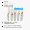 Светодиодная влагозащищенная лента Apeyron 4,8W/m 60LED/m 3528SMD холодный белый 2,5M 10-20