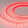 Светодиодная влагозащищенная лента Arlight 4,8W/m 60LED/m 2835SMD красный 5M 034182