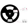 Светодиодная лента Arlight 9,6W/m 120LED/m 2835SMD теплый белый 10M IC-A120-8mm 24V Warm2700 037965