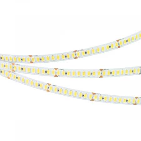Светодиодная лента Arlight 19,2W/m 180Led/m 5630SMD дневной белый 5M Ultra-C180-10mm 24V Day5000 040247