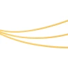 Светодиодная лента Arlight 4,8W/m 400 LED/m CSPSMD теплый белый 5М COB-X400-3mm 24V 041746