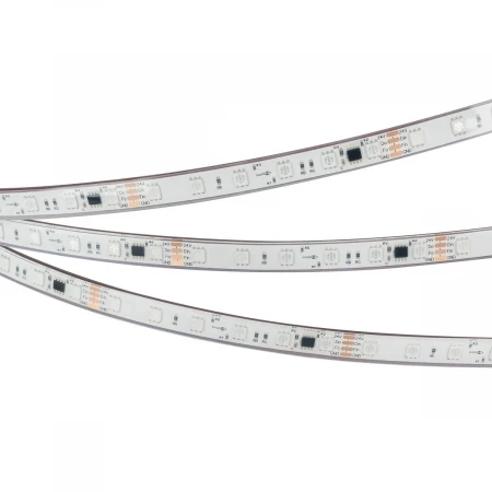 Светодиодная лента Arlight 12W/m 60LED/m 5060SMD разноцветный 5М SPI-PFS-B60-12mm 24V 039602 Светодиодная лента Arlight 12W/m 60LED/m 5060SMD разноцветный 5М SPI-PFS-B60-12mm 24V 039602