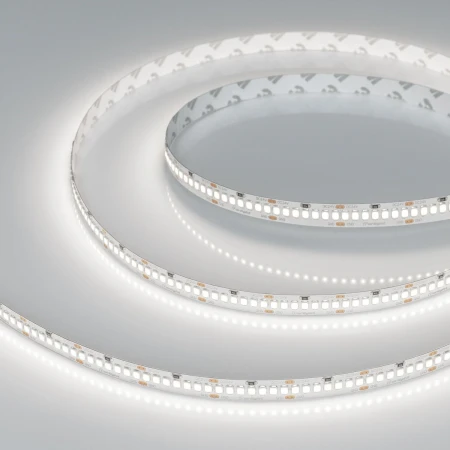 Светодиодная лента Arlight 11W/m 252Led/m 2835SMD дневной белый 5M UL-A252-10mm 24V Day5000 042316