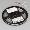 Светодиодная лента Arlight 6W/m 120Led/m 2835SMD холодный белый 5M UL-A120-5mm 24V White6000 044058
