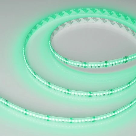 Светодиодная лента Arlight 7,2W/m 840Led/m CSP разноцветный/холодный белый 5M CSP-X840-12mm 24V RGBW-White 046935