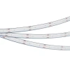 Светодиодная влагозащищенная лента Arlight 4W/m 480Led/m CSP холодный белый 5M герметичная CSP-PFS-X480-10mm 24V White6000 045042