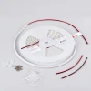Светодиодная влагозащищенная лента Arlight 12W/m 288Led/m 2216SMD дневной белый 5M герметичная MICROLED-PW-M288-10mm 24V Day4000 046751