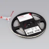 Светодиодная лента Arlight 5W/m 140Led/m 2835SMD теплый белый 5M UL-A140-8mm 24V Warm3000 046971