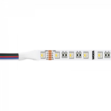 Светодиодная лента WOLTA WLS5050-14,4W/RGBW-3000/24H60-01