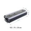Блок питания Apeyron 12V 150W IP67 12,5A 03-14