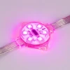 Модуль управляемый Arlight VISOR-DMX-5060-6-24V RGB 120deg D40x12mm 1.5W IP68 029188