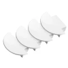 Заглушка Ambrella light Illumination Alum Profile (4шт) GP8100
