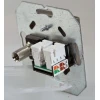 Розетка TV/RJ45 Liregus Retro кремовый омбре 29-135