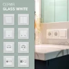 Розетка USB Vesta-Electric Exclusive White белый FRZ00050501BEL