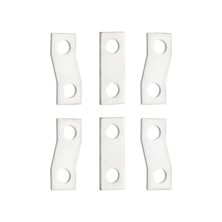 Пластины соединительные к ВА-99С (Compact NS) 100-160А (6шт.) EKF PROxima mccb99c-a-24-160a