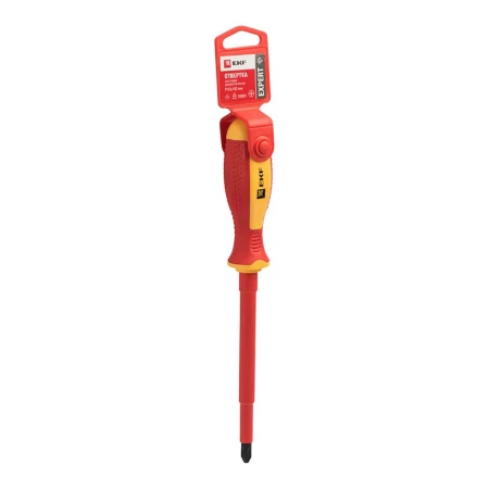 Отвертка Expert PH3x150 мм 1000В EKF PROxima ph-3-150-exp-in