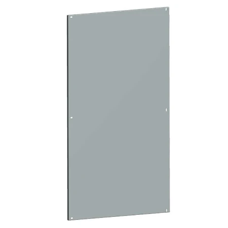 Монтажная панель 1мм для ЩРНМ-6 EKF Basic mp-6-bas