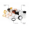 Насадка передняя Ambrella light DIY Spot N6132