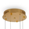 Основание для светильника Freya Tier FR5257A-L4G