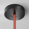 Чаша с коннектором питания Maytoni Technical Pendant system Parity TRA130SC-1B