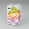 Уличная светодиодная гирлянда Ardecoled нить 24V разноцветная ARD-String-Pro-10000-Black-100Led-Live RGB-DMX 031750