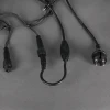 Уличная светодиодная гирлянда Sneha бахрома 230V теплый белый постоянный A-518 W
