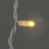 Уличная светодиодная гирлянда Sneha бахрома 230V теплый белый постоянный A-517 WW