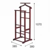 Гардеробная вешалка Мебелик В 9Н 001953
