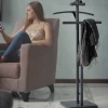 Костюмная вешалка Мебелик Галант 340 007533