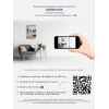 Напольная вешалка Мебелик М 3 001843