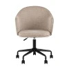 Офисный стул Stool Group Echo office chair light beige УТ000038592