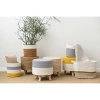 Пуф Bergenson Bjorn Andrin TL-BB-PFDV-PN-CTN-M40