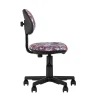 Детское кресло Stool Group УМКА абстракция красная Prisma 380 KP09-Prisma380