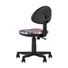 Детское кресло Stool Group УМКА абстракция красная Prisma 380 KP09-Prisma380