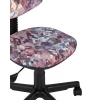 Детское кресло Stool Group УМКА абстракция красная Prisma 380 KP09-Prisma380