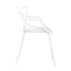 Барный стул Stool Group Margarita пластик белый Y824 white