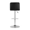Барный стул Stool Group Малави LITE черный BEGONIA BLACK