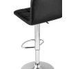 Барный стул Stool Group Малави LITE черный BEGONIA BLACK